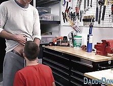 Gay Stepdad Fucking Jocks Ass