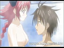 Asian Cartoon Babe Fucking Wang After Bj