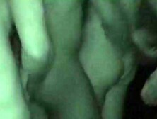 Basement Orgy Fucking Slut