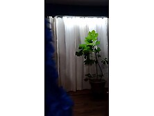 babe Blonde Marilyn Monroe gets naked & talks crazy