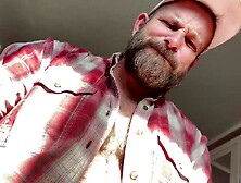 LENGTHY VERBAL BATE sunlit furry