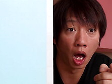 Huge boobies bitch is good at teasing! --Koi Kurumi one