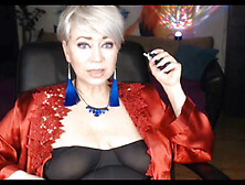 My wife is a cool mature webcam whore. !.  ))