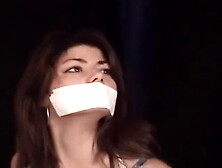 Booted Bondage Struggle For Three
