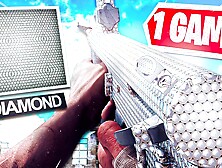 6 GOLD WEAPONS in 1 GAME! - Unlocking DIAMOND CAMO SMGs in VANGUARD! (Almost Gone Wrong!!)