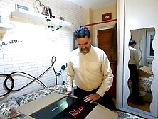 I catch my roommate fucking a Tantaly doll and help him