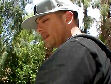 Hawt youthful Latin chick takes Timo's massive dong