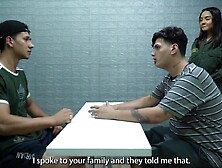 Sexually excited cop screws a thief!