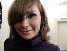 J€55ica Lµx - Hungry Girl Meets Rocco