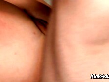 Carter Cruise Rough Bondage Anal Sex