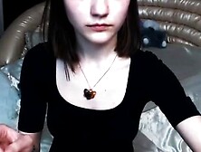 Amateur Nurse Striptease Webcam