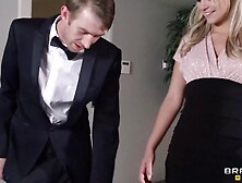 Hasta que el polvo nos separe Sex Video With Scarlet Red,  Jenni Lee,  Danny D - Brazzers Official