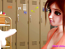 Exclusive 3D ▰ Futa Shemale Family ▱ Full Hd Hentai 2024