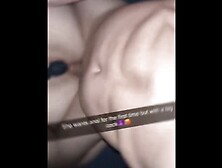 Snapchat Cuck-old: 18 year cougar gf cheats with her best friend and gets ass-sex nailed cream pie