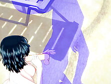 1 Punch Hubby - Fubuki Bj and slammed - Oriental Thai Manga Asian Cartoon Movie Game Porn