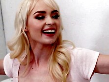 Lilly Bell Versus 2 Mandingo Cocks