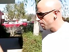 UNLEASHED Redhead Rebel Rides Rough Alicia Gets Absolutely Destroyed by Monster Cock Barry Scott!