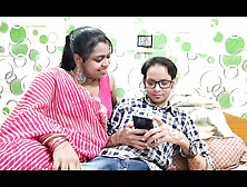 Horny Indian Mom Amit Rose Gets Fucked Hard - Big Tits, Blowjob, Cum in Mouth