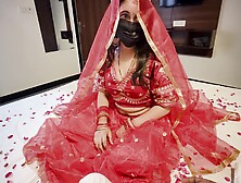 Suhagraat Ka Thofa - Pehla Raat Mein Dulhan Ki Gand Mari Jordaar Anal Desi With Village Bhabhi