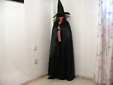 Recuerdos De Una Brujita En Halloween