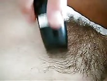 Fetishism Shaving Pussy