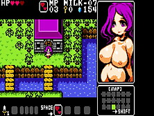 The Sword Of Succubus Part 1 - Hentai Game