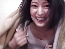 Mitsuki Nagisa : I Want to Fuck Him! Erotic Girl Seduces A Boy - Part. 1