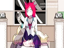 Ahri Animated Compilation