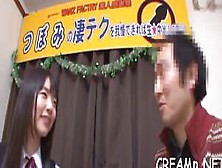 Raunchy Japanese Tsubomi Fuck Like A Pro