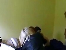 Flashing and sex while driving around in a taxi