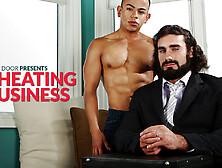 Cheating Business Xxx Video