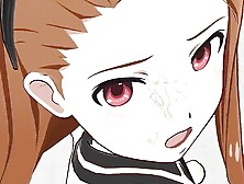 Cute POV Dance After Cum on Face