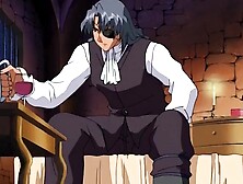 Politically influential young land owner fucks with a row of female servants and princess beauties