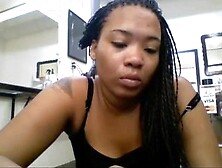 Dominican Gal in the Gal