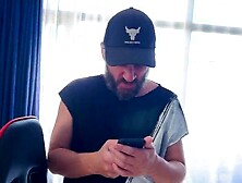 A stepfather and his breasty bitch took his stepson's virginity.