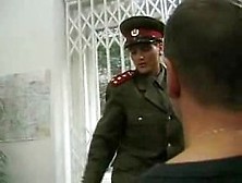 Kgb Military Girl Fucks Recruit... F70