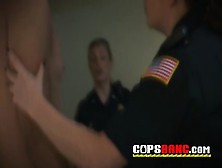 This Time Officers Find A Different Dick Color