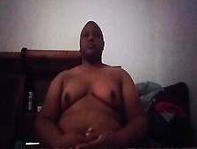 Big Beautiful Woman Enby Topless Zen Meditation