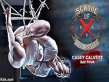 School Of Submission Day Four With The Pope And Casey Calvert