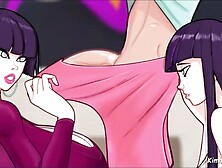 SexNote - A lesson in giving Hand-job- KimmyToons