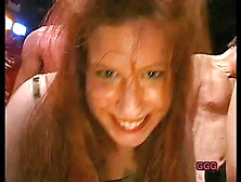 Facial and bukkake (3G-0077)