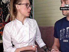 Plumbed A Highly Sexually aroused Nurse