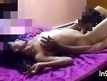 Desi Slim Wife Licking And Deep Sex