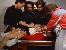 Tabatha Cash Gangbang- French 90S