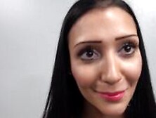 Amateur Girl Banged At Casting