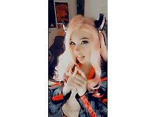 Belle Delphine Onlyfans Ryuko Cosplay 2