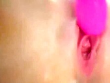 Squirting Over The Camera,  Amazing Whet Pussy