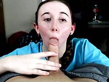 Cosplay Nurse Girlfriend Gives Special 'Exam'