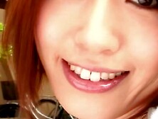 Hotel Orgy #2 (Part1): Asian Teen Foursome with Huge Facial