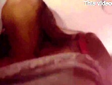 My girlfriend's ally comes to my room at night